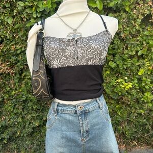 Vintage Guess blouse